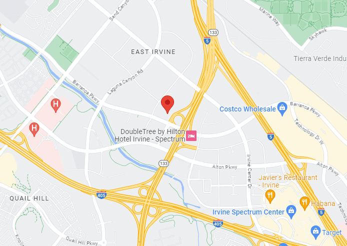Braden & Tucci office location on map